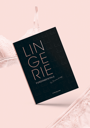 Lingerie Englisch Book