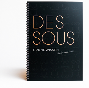 Grundwissen Dessous Workbook