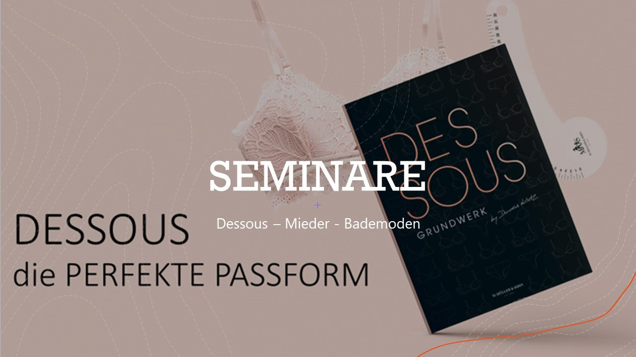 Dessous Intensiv Seminare   3 / 5 Tage