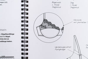 Grundwissen Dessous Workbook